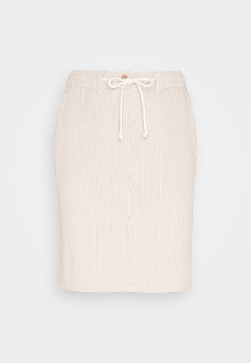 Tom Tailor Kokerrok crème Tom Tailor Kokerrok crème