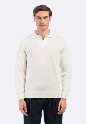 Maglione - bianco
