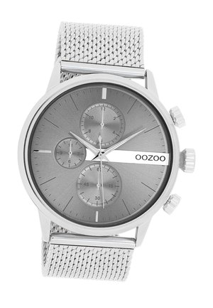 Montre - silberfarben