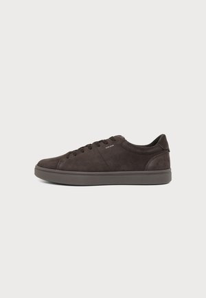 Geox, U BALTMOORE - Sneaker low - chocolate