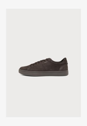 Geox, U BALTMOORE - Sneaker low - chocolate
