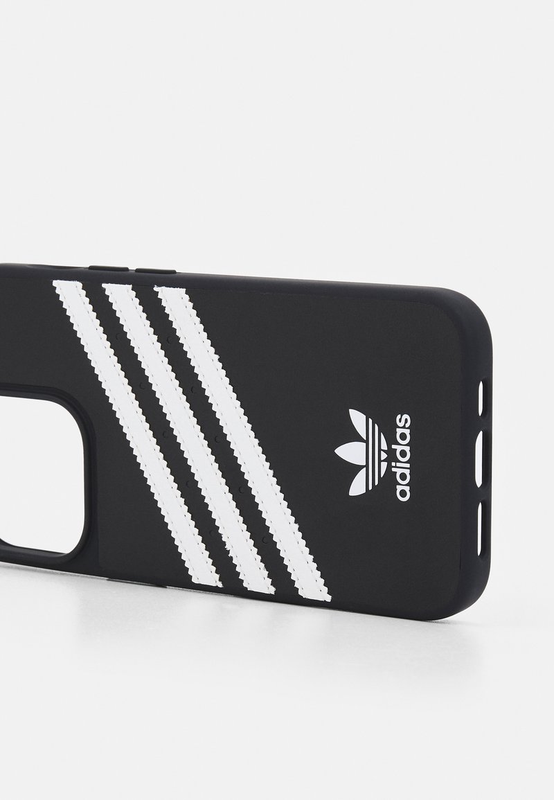 adidas Originals MOULDED FOR IPHONE 13 PRO - Funda para móvil - black/white/negro - Zalando.es