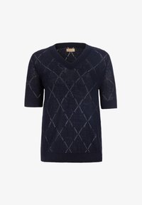 Sélectionné, blau navy blue