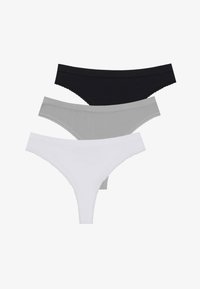 Valgt, black/white/light grey