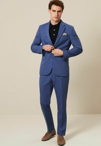 Next MOTIONFLEX - Pantalon - blue