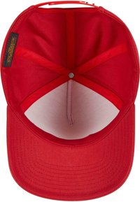 Flexfit 5-PANEL CURVED SNAPBACK - Cappellino - mars red