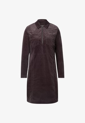 Street One Studio, Basic turtle neck top in a solid colour - Blusenkleid - ruby vine