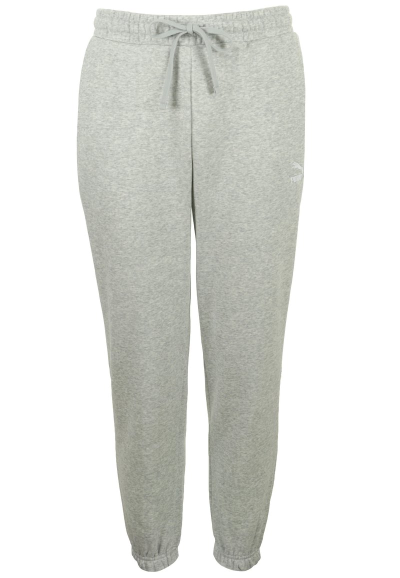 Puma CLASSICS  - Tepláky - light gray heather