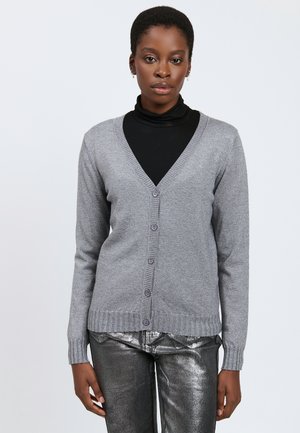 INFLUENCER Vest - grey