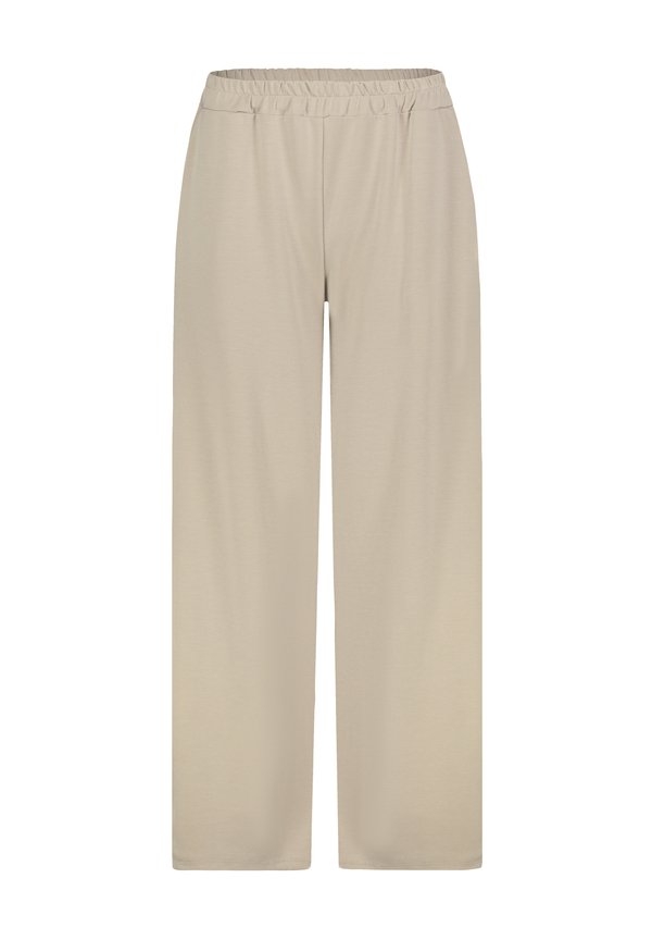 WEITE  - Stoffhose - beige