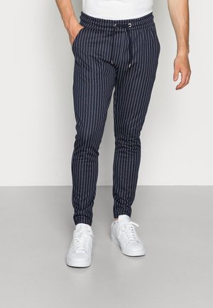 Pantalones deportivos - dark blue