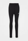 GRAPHIC ANIMAL LEGGINGS - Leggings - black
