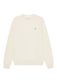 CORE CONTRAST - Sweatshirt - ivory