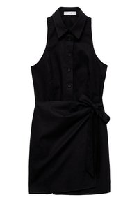 Robe chemise - black
