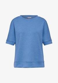 Non sélectionné, blau