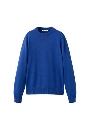 Mango, ADULT - Pullover - blue