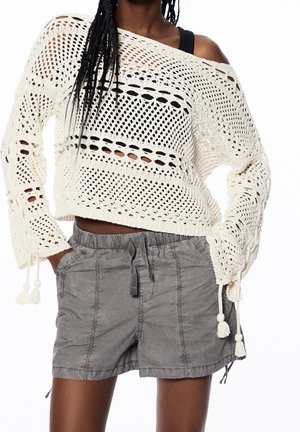 Shorts - dark grey