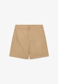 Sélectionné, beige