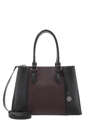 Handtas - bordeaux