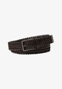 Non sélectionné, dark brown/antique silver-coloured