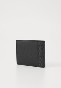 Michael Kors BILLFOLD COIN UNISEX - Wallet - black