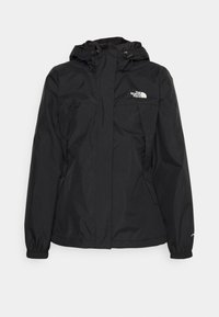The North Face ANTORA JACKET Veste Hardshell black/noir ZALANDO