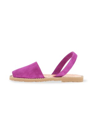 AVARCA DAIM - Sandly - fuchsia