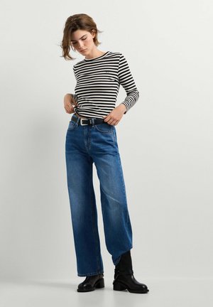 Pepe Jeans, BANIT - Langarmshirt - mousse white