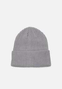 Não selecionado, light grey melange