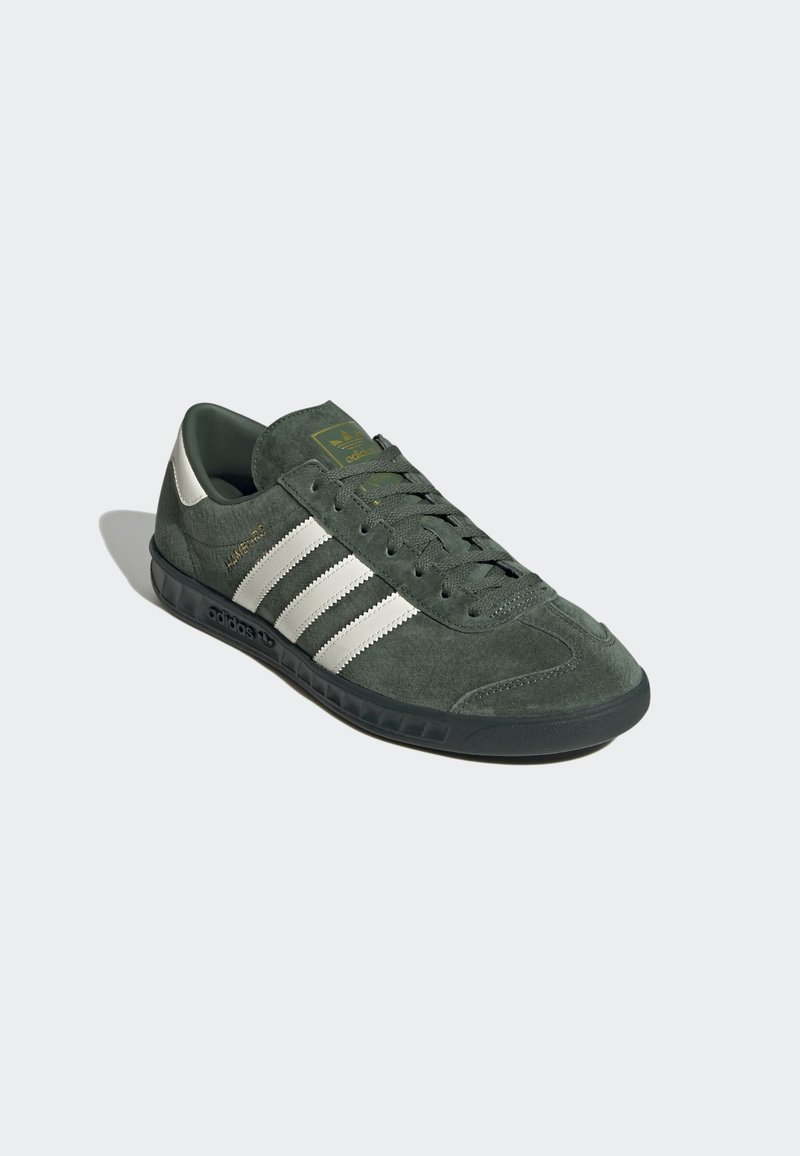 adidas Originals HAMBURG - green/groen - Zalando.nl