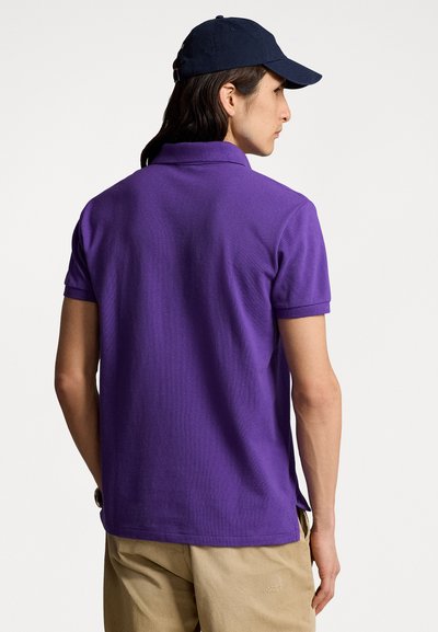 Polo Ralph Lauren SHORT SLEEVE - Polo krekls - purple cactus