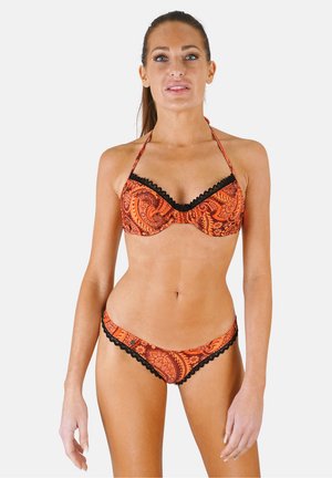 SCILLY - Bikini - orange