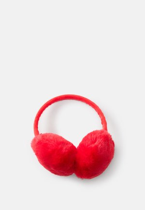 PCJEANEL EARMUFFS - Ørevarmere - goji berry