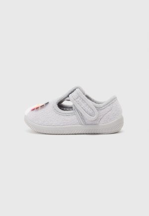 Friboo Slippers - light grey