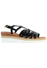 Divine Factory Espadrilles - noir