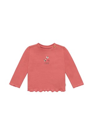 Noppies, LANGARMSHIRT - T-shirt à manches longues - dusty cedar