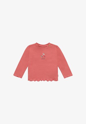 Noppies, LANGARMSHIRT - Longsleeve - dusty cedar