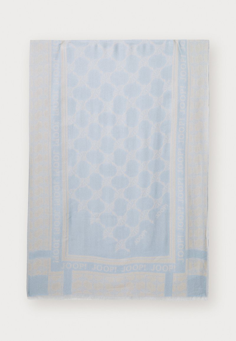 JOOP! Sjal / Tørklæder - light pastel blue