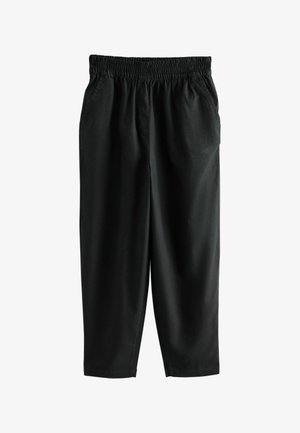 Next, Trousers - black