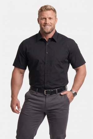Men Plus LANGARM EASYCARE KENTKRAGEN COMFORT FIT - Business skjorter - light blue