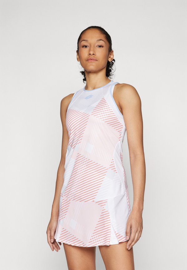 TECH DRESS - Sports dress - perfume rose