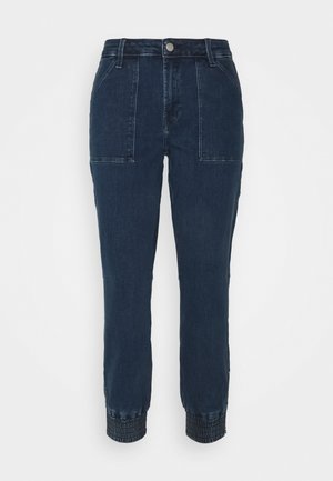 ARKIN ZIP ANKLE JOGGER - Straight leg -farkut - intrepid