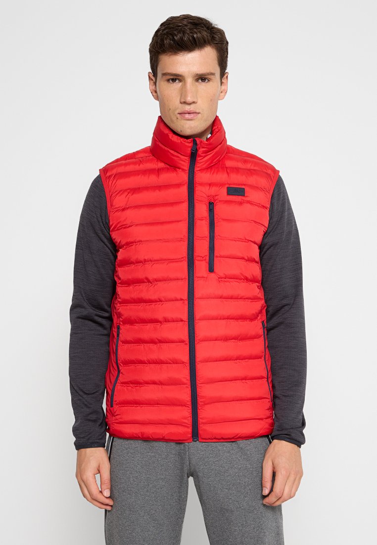 CMP Bodywarmer rood CMP Bodywarmer rood