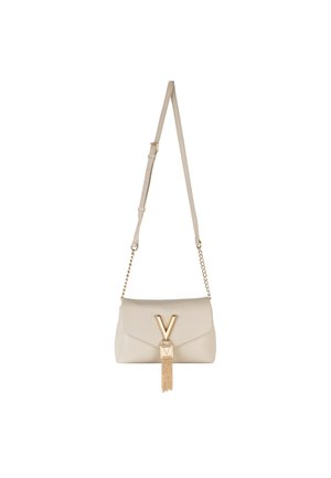 SCHULTER - Umhängetasche - beige