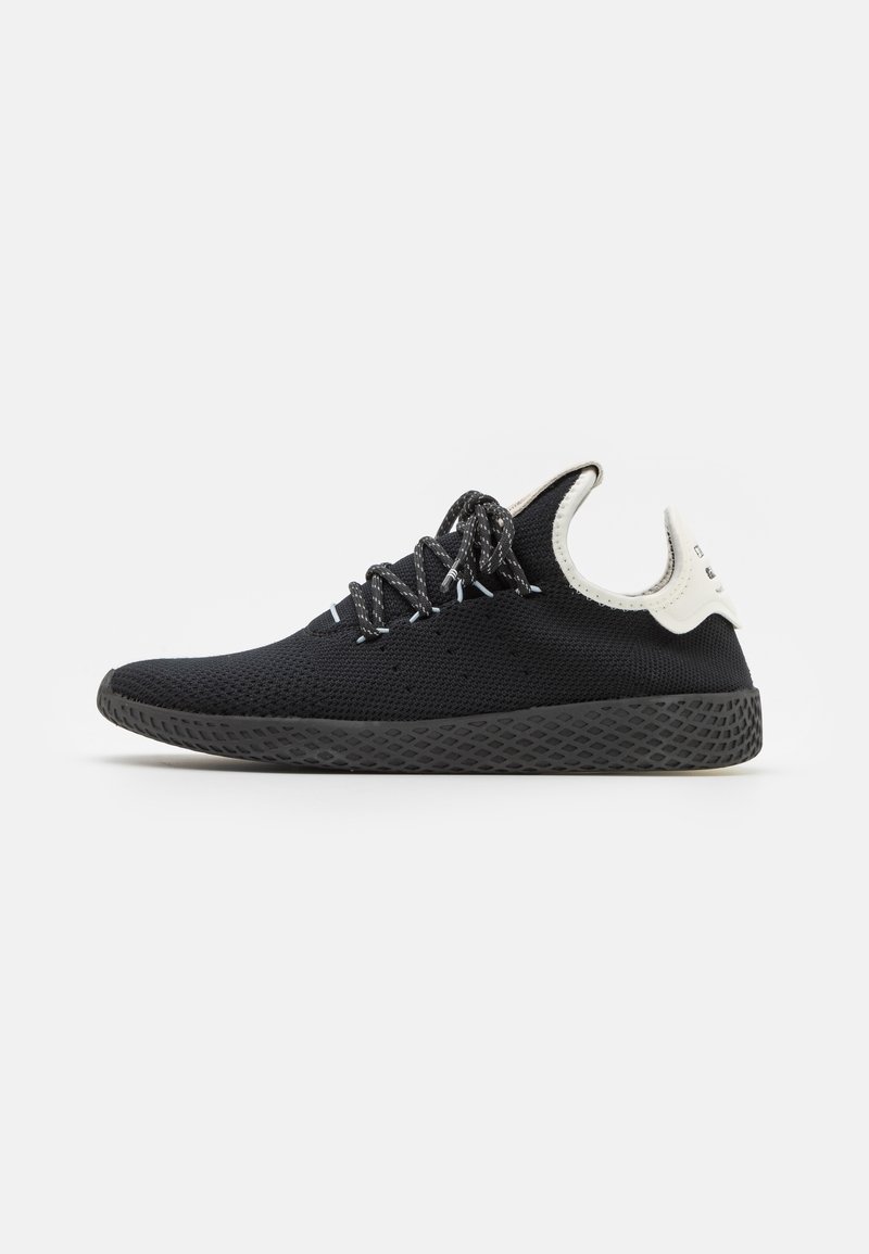 adidas Originals TENNIS HU UNISEX Trainers core black/offwhite