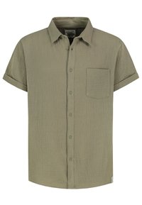 MUSSELIN  - Hemd - middle green