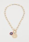 NAUTICAL CHARM PENDANT - Collier - gold-coloured