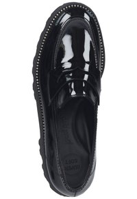 Paul Green Plateaupumps - softlack black