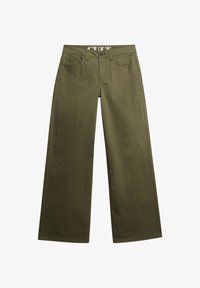 Geselecteerd, dusty olive green