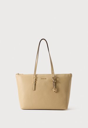 MICHAEL Michael Kors, QUINN - Чанта за пазаруване - beige